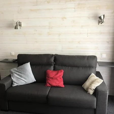 Apartament Marmottes - Pour 5 Personnes Mae-9084 Gourette