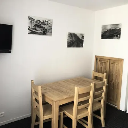 Marmottes - Pour 5 Personnes Mae-9084 Appartement Gourette