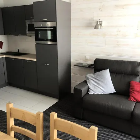 Marmottes - Pour 5 Personnes Mae-9084 Appartement *
